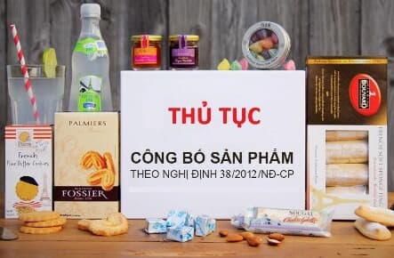 Công bố Thực phẩm nhập khẩu